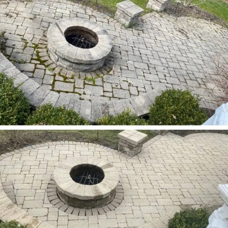 Power Washing Independence Oh