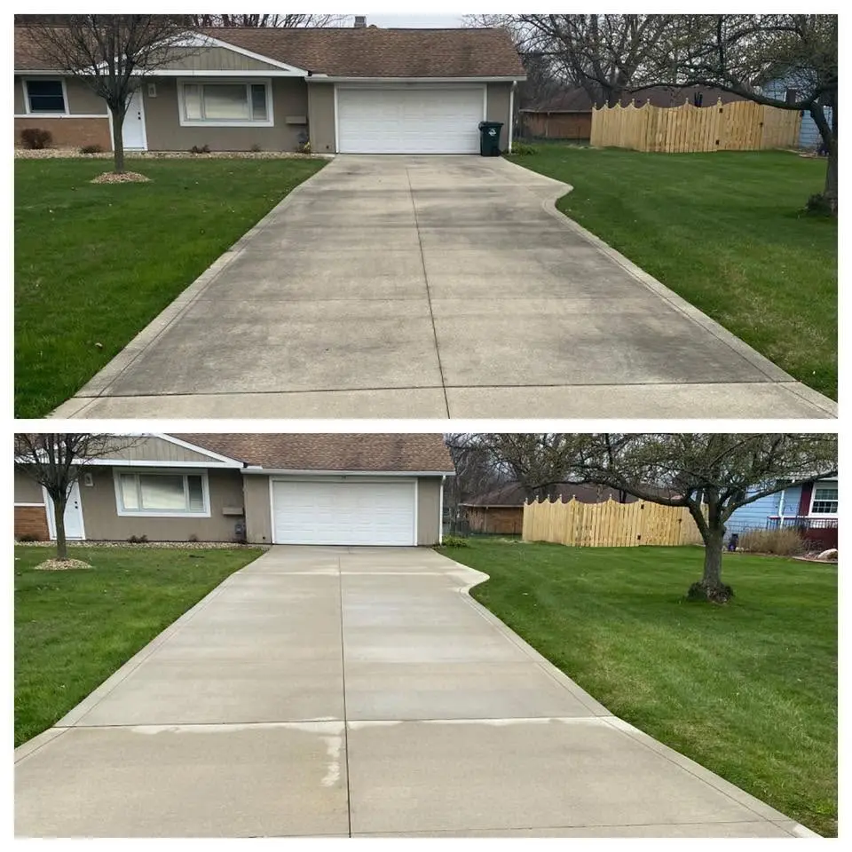 Driveway Cleaning Cleveland, OH