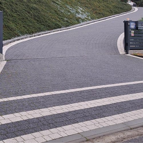 Concrete Driveway