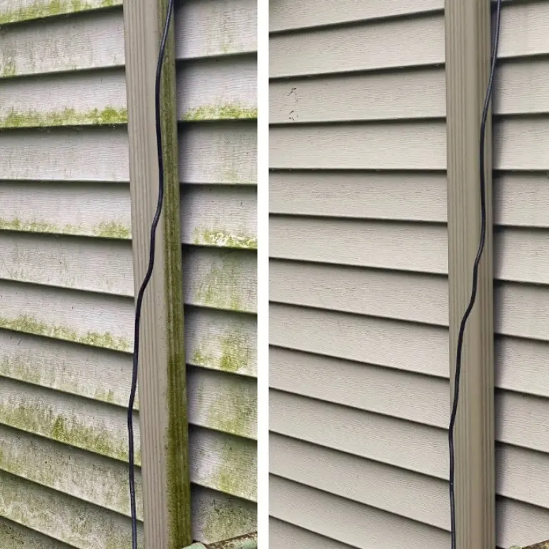 Power Washing Middleburg Heights Oh