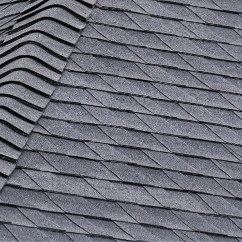 Asphalt Shingle Roof
