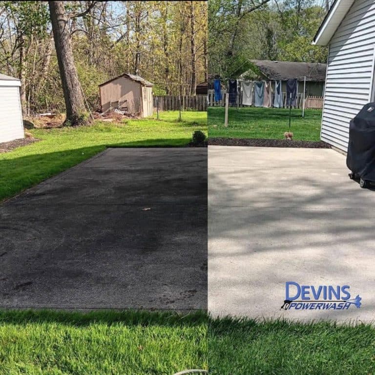 Power Washing Westlake Oh