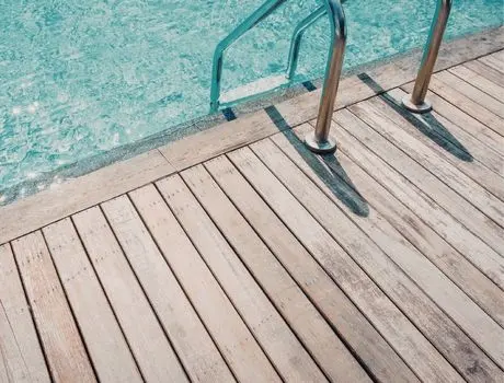 Composite Deck