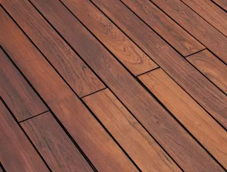 Trex Deck