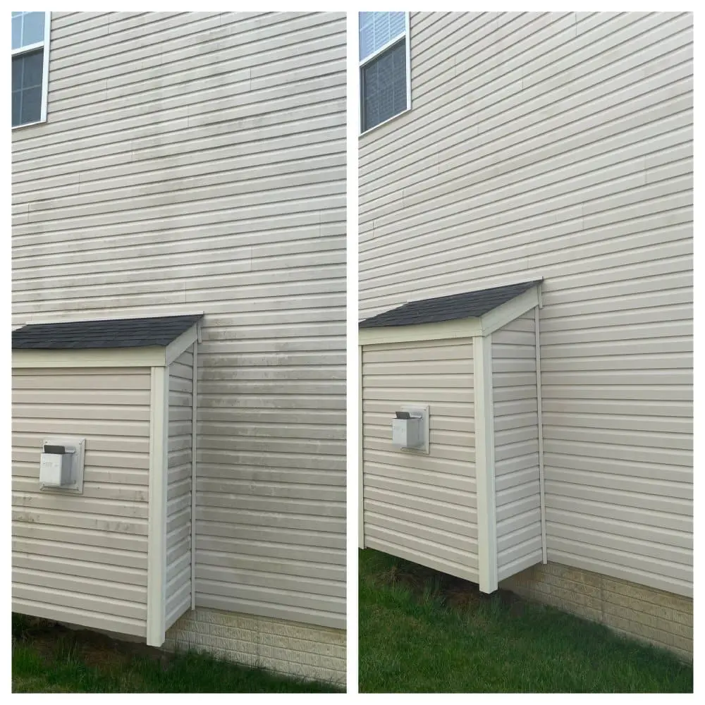 Power Washing Brecksville OH