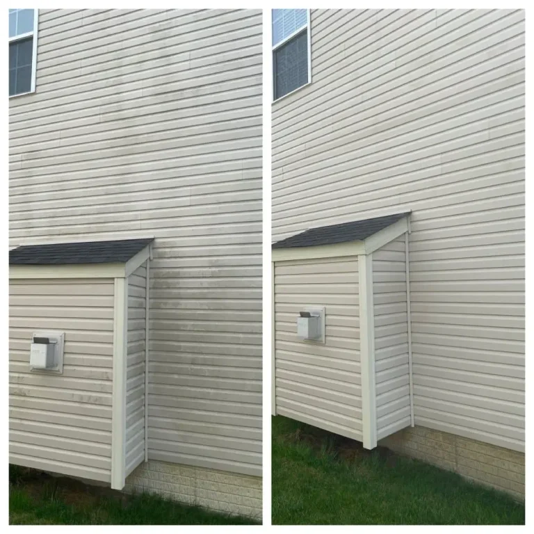 Power Washing Brunswick Oh
