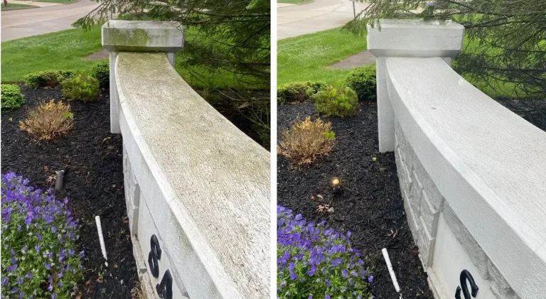 Power Washing Independence OH