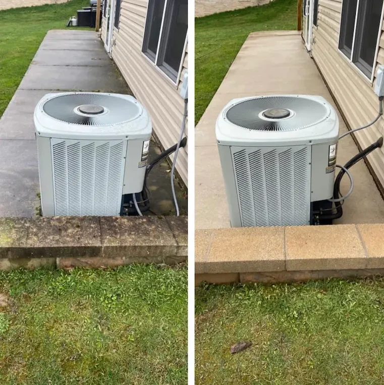 Power Washing Westlake Oh