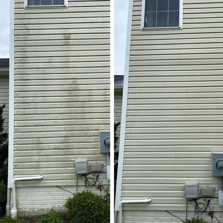 Power Washing Westlake Oh