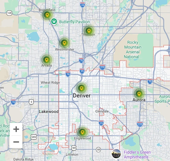 location-map