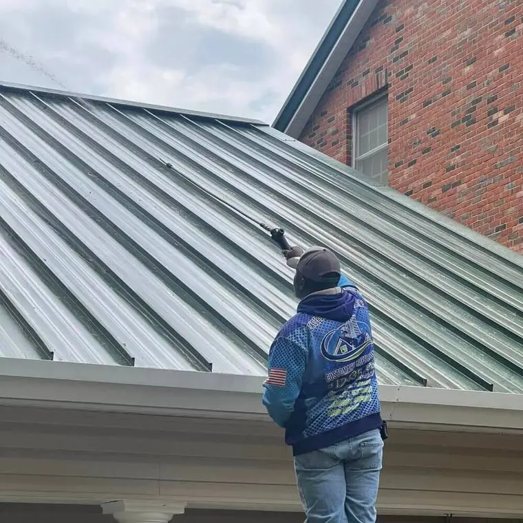 Roof Cleaning Valdosta, GA