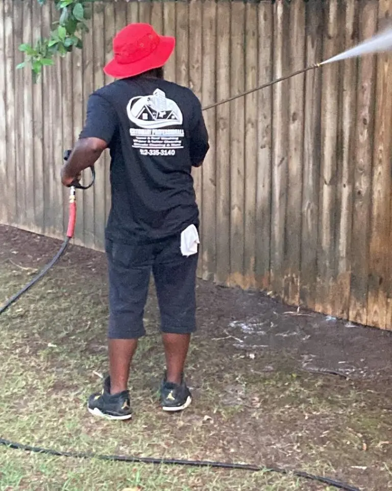 Pressure Washing Adel GA