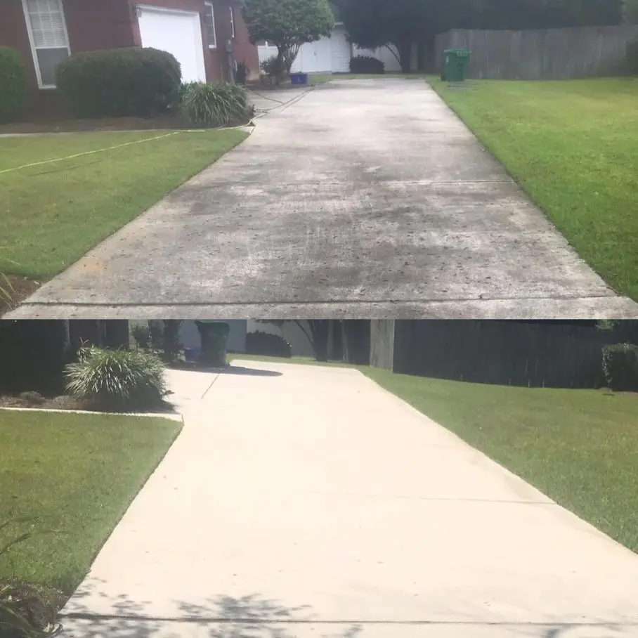 Driveway Cleaning Valdosta, GA