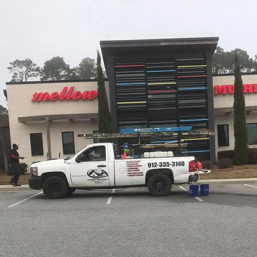 Pressure Washing Valdosta GA
