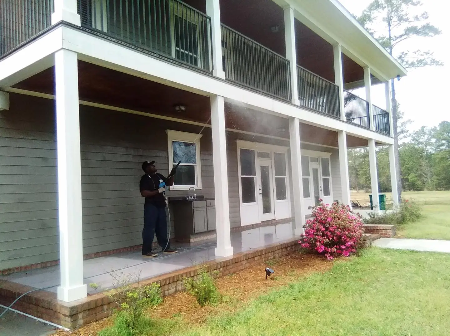 Pressure Washing Valdosta GA