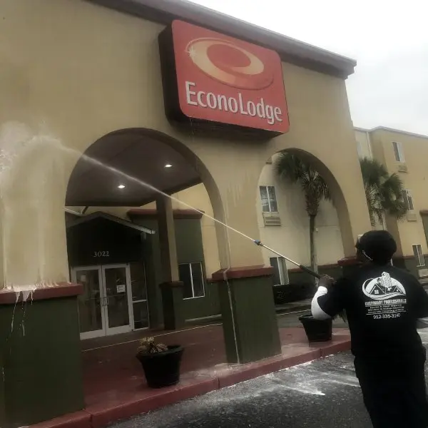 Storefront Cleaning Valdosta, GA