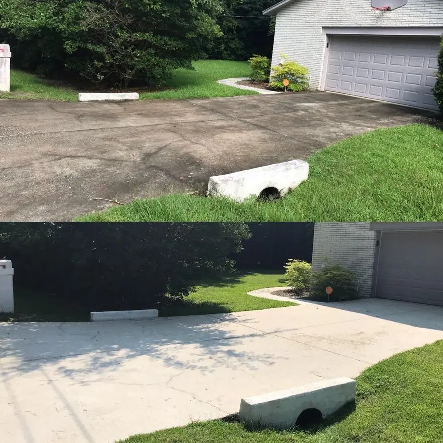 Driveway Cleaning Valdosta, GA