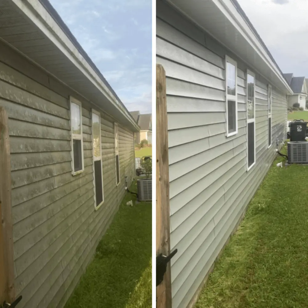 House Washing Valdosta, GA