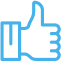 100% Satisfaction Icon