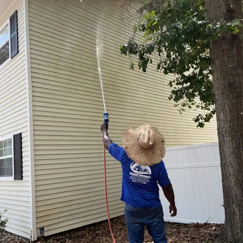 Apartment Complex Pressure Washing Valdosta, GA