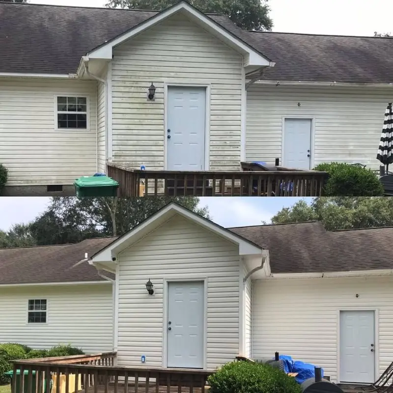 House Washing Valdosta, GA
