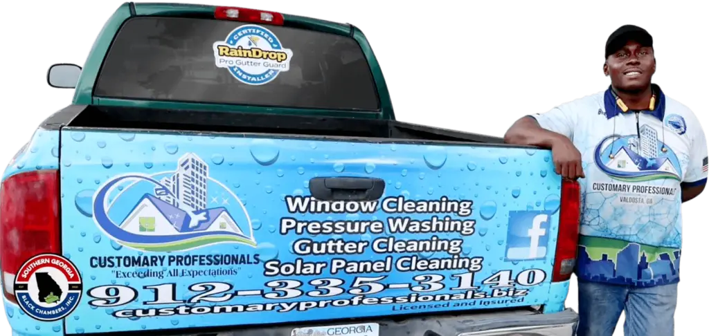 Pressure Washing Valdosta GA