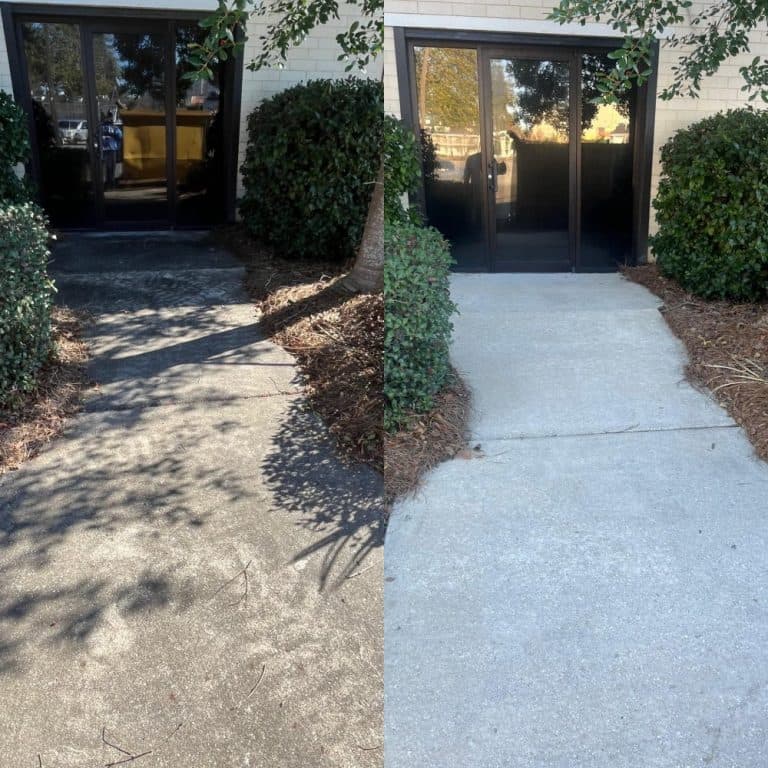 pressure washing Hahira, GA