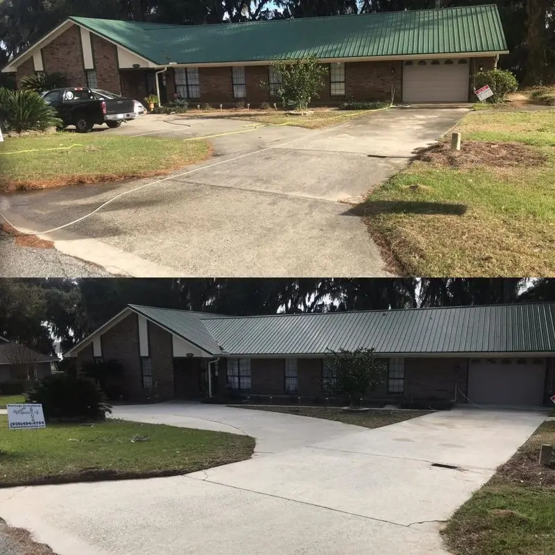Driveway Cleaning Valdosta, GA