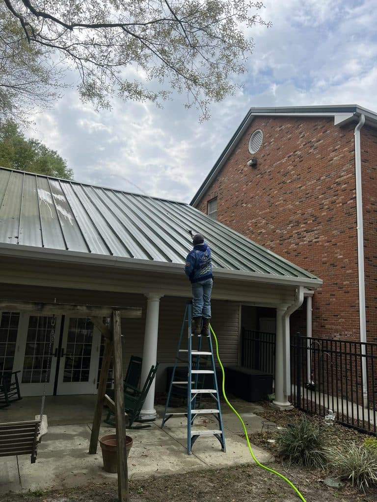 Pressure Washing Moultrie GA