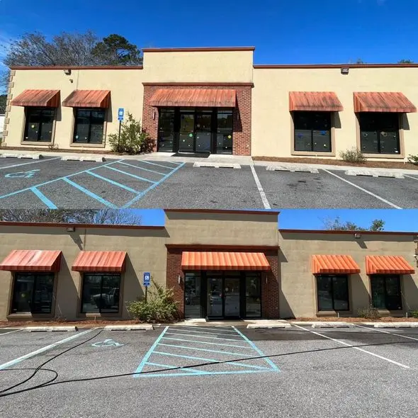 Building Washing Valdosta, GA
