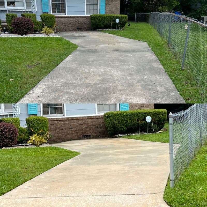Driveway Cleaning Valdosta, GA
