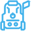 Professional Equipment Icon