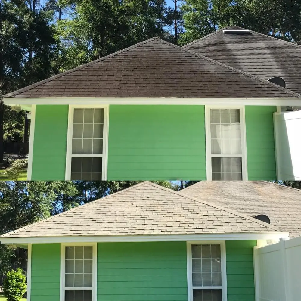Roof Cleaning Valdosta, GA