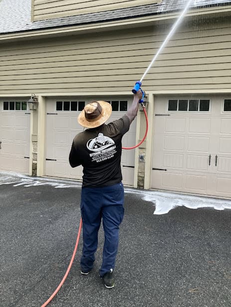 Pressure Washing Thomasville, GA