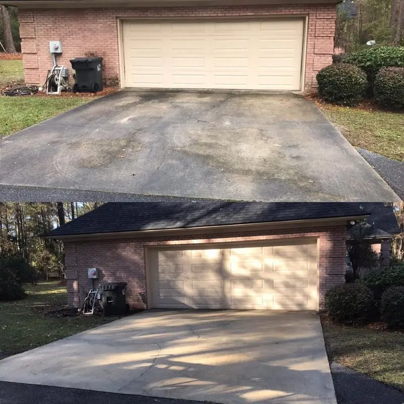 Driveway Cleaning Valdosta, GA