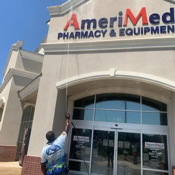 Storefront Cleaning Valdosta, GA