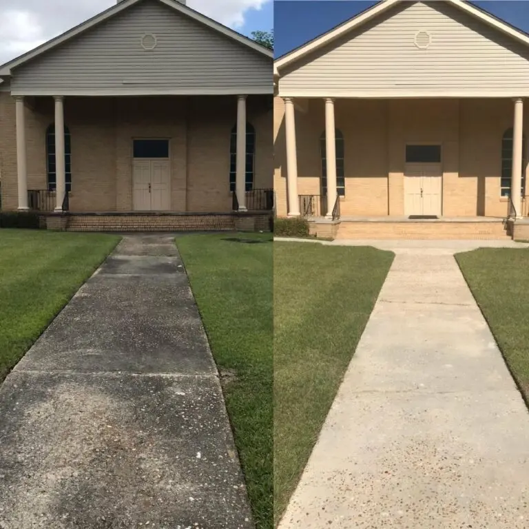Pressure Washing Valdosta GA