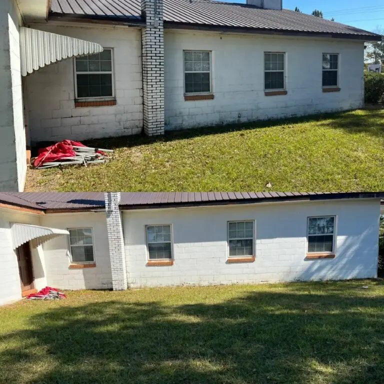 Pressure Washing Valdosta GA