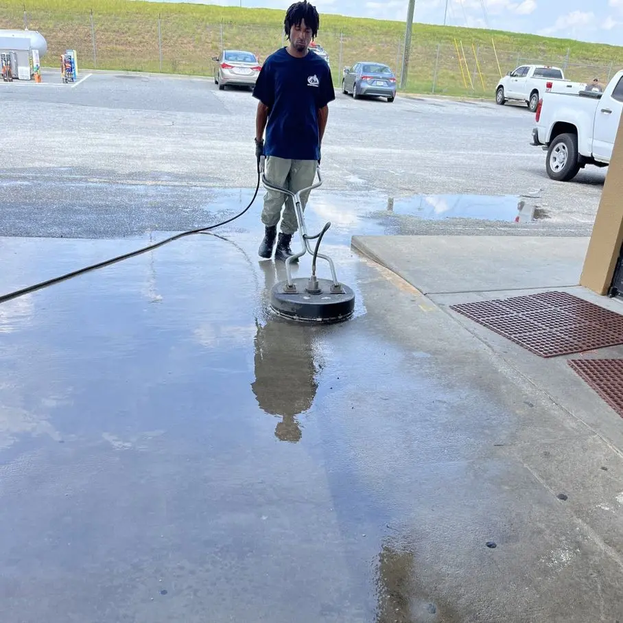 Gas Station Cleaning Valdosta, GA