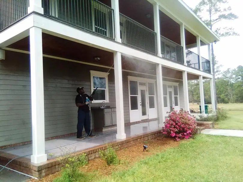 Pressure Washing Valdosta GA