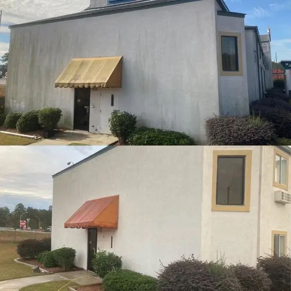 Building Washing Valdosta, GA