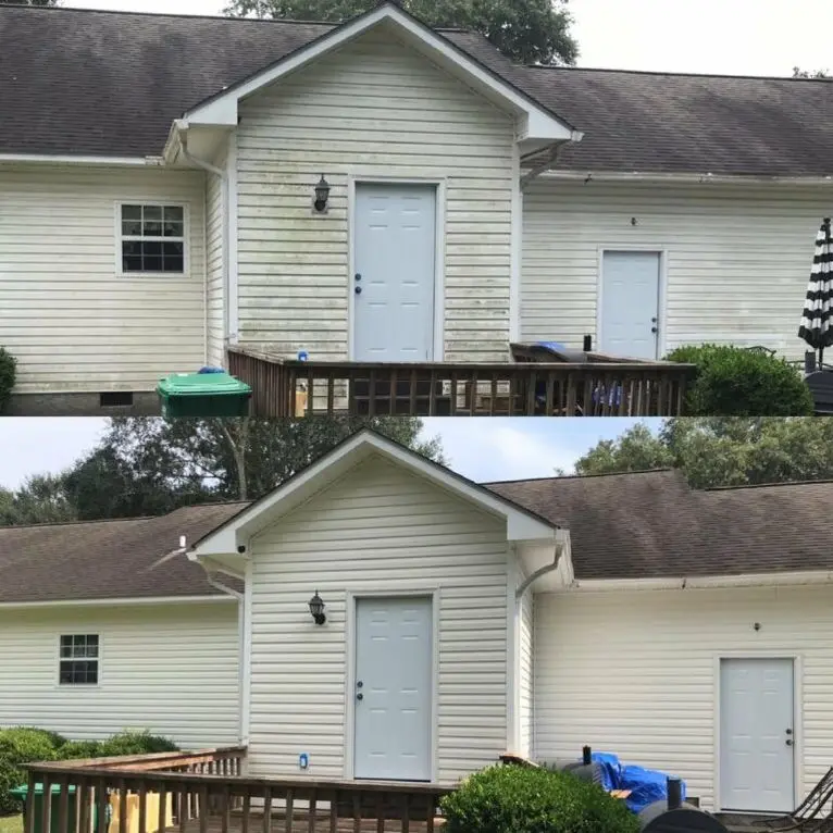 Pressure Washing Valdosta GA