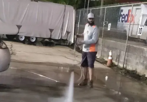 Pressure Washing Slidell