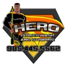 Hero Powerwash logo