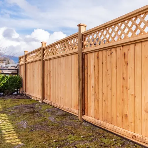 Fence Cleaning Slidell