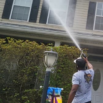 Pressure Washing Slidell