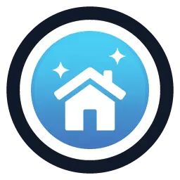 Cleaning Outside Icon