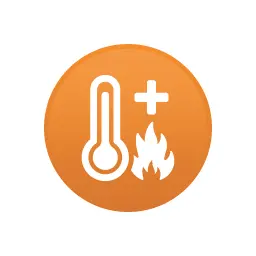 Overheat Icon
