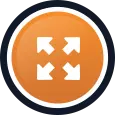 Extend Icon