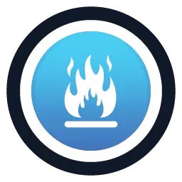 Fire Hazards Icon